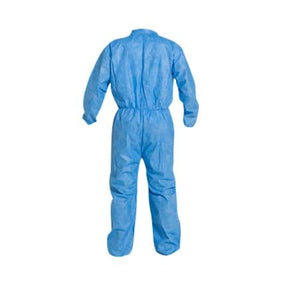 Dupont ProShield Coveralls with Elastic Wrists and Ankles PB125SBUMD002500 - 25.0 Each