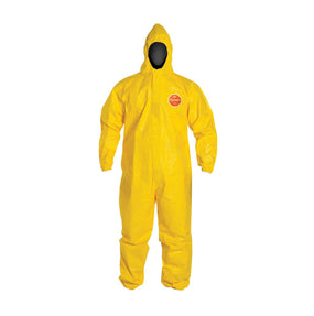 Dupont Tyche 2000 Coveralls QC127SYLMD001200 - 12.0 Each