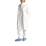 Dupont Tyvek Isolan 270 Series Frocks IC270BWHMD00300C - 30.0 Each - MDL-REGIC270MD0C
