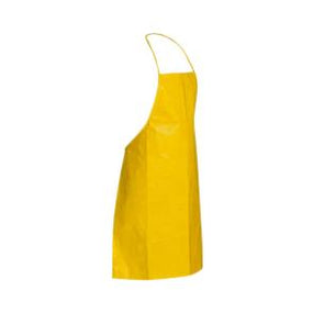 Dupont Tychem 2000 Yellow Protective Bib Aprons - REGL00010000