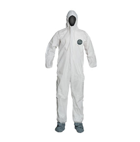 Dupont ProShield 50 Coveralls NB122SWH2X002500 - 25.0 Each