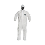 Dupont ProShield 10 Coveralls NB127SWHLG002500 25.0 Each-MDL-REGNB27SWHLG