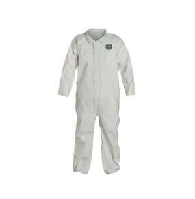 Dupont ProShield 60 Coveralls NG120SWHSM002500 - 25.0 Each