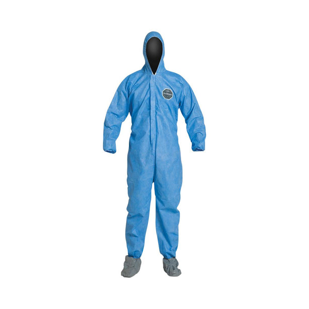 Dupont ProShield 10 Coveralls PB122SBUXL002500 25.0 Each-MDL-REGPB22SBUXL