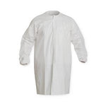 Dupont ProClean Disposable White Cleanroom Class ISO 6 Frocks PC270SWHXL00300B 30.0 Each-MDL-REGPC270XL0B