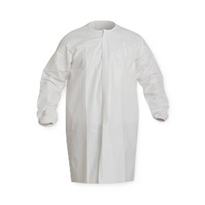 Dupont ProClean Disposable White Cleanroom Class ISO 6 Frocks PC270SWHXL00300B 30.0 Each-MDL-REGPC270XL0B