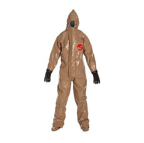 Dupont DuPont Tyche Chemical-Resistant Coveralls RC128TTN4X000100 - 1.0 Each