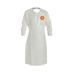 Dupont Tychem Long-Sleeved Aprons SL278BWH00001200 12.0 Each-MDL-REGSL278BWH0