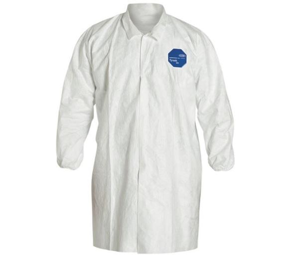 Tyvek 400 Frocks - TY211SWH5X003000 - 30 Each - MDL-REGTY211SWH5X