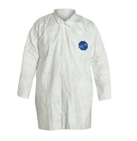 Tyvek 400 Frocks - TY210SWH4X003000 - 30 Each - MDL-REGWH4X003000