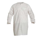 Dupont ProClean Disposable White Cleanroom Class ISO 6 Frocks PC271SWHSM00300B 30.0 Each-MDL-REGWHSM00300B