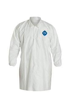 Tyvek 400 Frocks - TY211SWH4X003000 - 30 Each - MDL-REGY211SWH4X