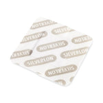 ARGENTUM MEDICAL Silverlon Island Dressings ID-66 5 Each