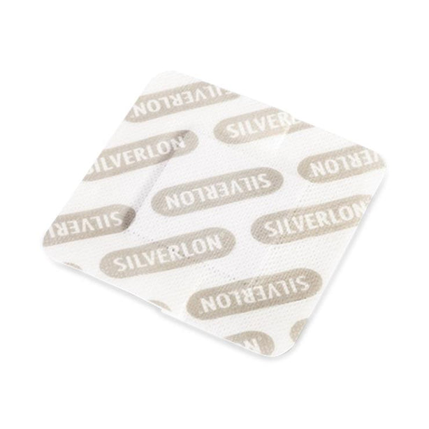 ARGENTUM MEDICAL Silverlon Island Dressings ID-66 5 Each