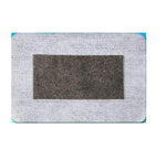 Argentum Medical Bandages Silverlon Adhesive Island Wound Dressing, 2" x 3" - ID-23 - 5 Pad