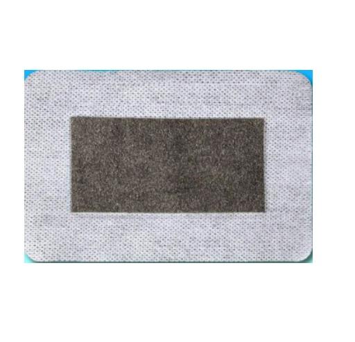 Argentum Medical Bandages Silverlon Adhesive Island Wound Dressing, 2" x 3" - ID-23 - 5 Pad