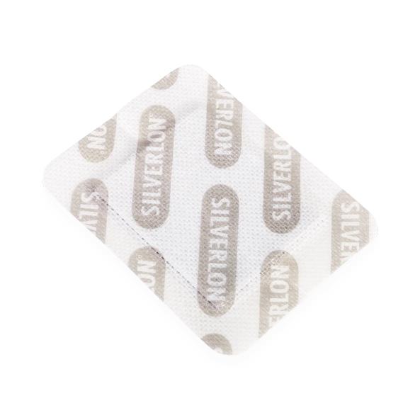 ARGENTUM MEDICAL Silverlon Adhesive Bandages ID-34 5 Each - MDL-RGMID34