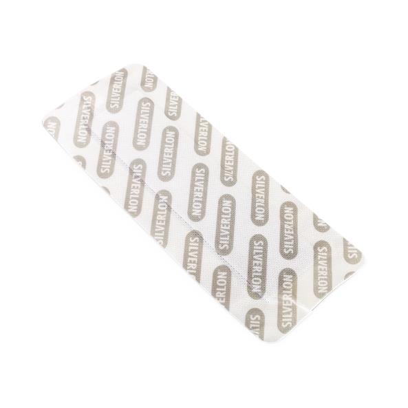 ARGENTUM MEDICAL Silverlon Island Dressings ID-410 5 Each