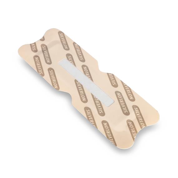 ARGENTUM MEDICAL Silverlon Island Dressings ID-411 5 Each
