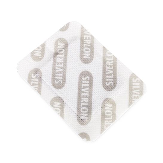 ARGENTUM MEDICAL Silverlon Island Dressings ID-44 5 Each