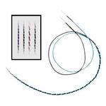 Subdermal Needle Electrodes - RLSND123-2.5 - 10 Each - MDL-RHYLSND12325
