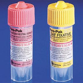 Meridian Bioscience Para-Pak 10% Formalin 300812 - 120.0 Each