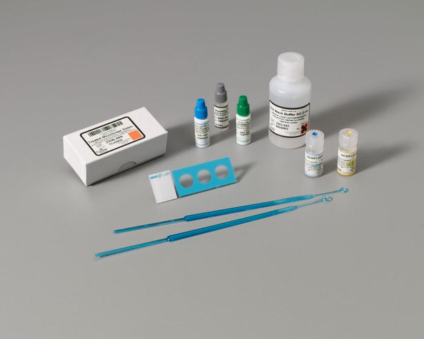 Meridian Bioscience Antigen Latex Agglutination 602096 Test, Cryptococcal, Premier - MDL-RID602096 - 1 Each