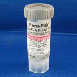 Meridian Bioscience Para-Pak Zn-PVA 1-Vial Stool Transports 901012 - 120.0 Each - MDL-RID901012CS