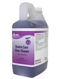 Rochester Midland Corporation SNAP! Enviro Care Glass Cleaner 11828725 - 4.0 Each