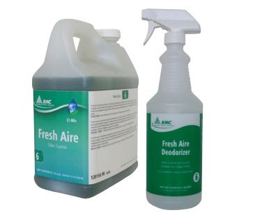 ROCHESTER MIDLAND CORPORATION Fresh Aire Liquid Odor Neutralizer 12015699 4 Each - MDL-RIR12015699