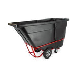 Rotomolded Tilt Trucks - FG131500BLA - 1 Each - MDL-RJH131500BLA