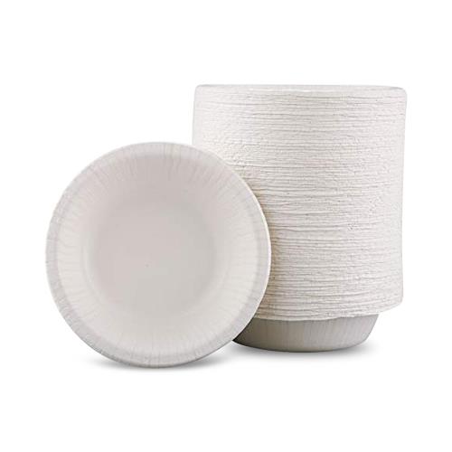 Aspen Products Inc White Ultra Coated Bowls 20425 - 500.0 Each - MDL-RJH20425