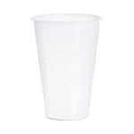 Dart Container Cup, Cold, Tall, Conex, Translucent, 16OZ - DCCY16T - 1000 Each
