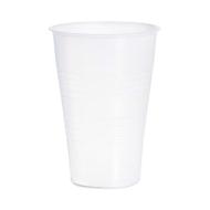 Dart Container Cup, Cold, Tall, Conex, Translucent, 16OZ - DCCY16T - 1000 Each