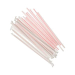 Empress Products Jumbo Straws E162004 500.0 Each-MDL-RJHE162004