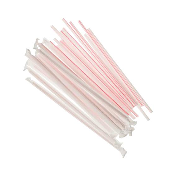 Empress Products Jumbo Straws E162004 500.0 Each-MDL-RJHE162004
