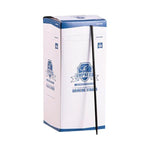 EMPRESS PRODUCTS Semi Slim Straws ECK775BK 500 Each - MDL-RJHECK775BK