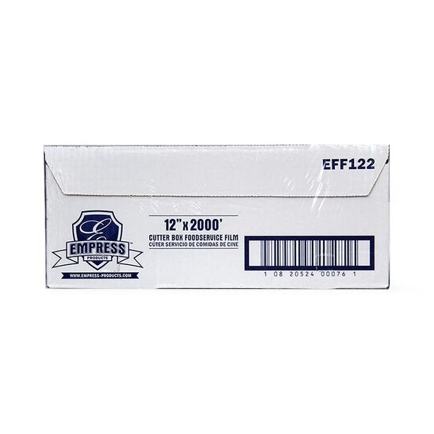 Empress Products PVC Cutter Box Film EFF122 - 1.0 Each - MDL-RJHEFF122