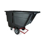 Rotomolded Tilt Trucks - FG131400BLA - 1 Each - MDL-RJHG131400BLA
