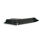 Rubbermaid Heavy-Duty Lids for Tilt Trucks FG131700BLA 1.0 Each-MDL-RJHG131700BLA