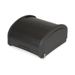 Rubbermaid Executive Locking Security Hoods FG9T8600BLA - 1.0 Each