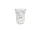 Dart Container Corporation Plastic Graduated Medicine Cups TP10DGM - 1000.0 Each