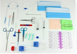 Rocket Medical Plc IPC Indwelling Pleural and Peritoneal Catheter Sets R51400-ME-PL - 10.0 Each - MDL-RKT51400MEPL