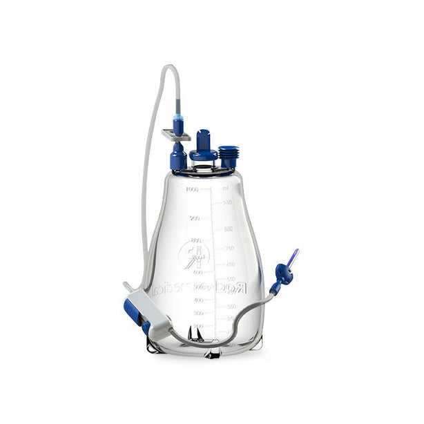 ROCKET MEDICAL PLC Rocket IPC Pleural Drainage Kits and Accessories R51411-00-00 1 Each - MDL-RKT54110000H