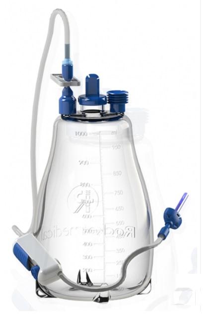 ROCKET MEDICAL PLC Rocket IPC Pleural Drainage Kits and Accessories R51411-00-00 5 Each - MDL-RKT54110000