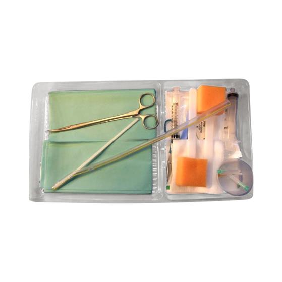 ROCKET MEDICAL PLC Blunt Dissection Chest Drainage Insertion Packs R54549-32-PK 5 Each - MDL-RKT5454932PK