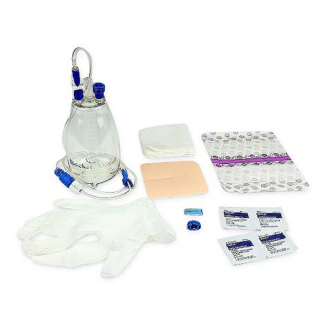 ROCKET MEDICAL PLC Rocket IPC Pleural Drainage Kits and Accessories R51400-DP 4 Each - MDL-RKTR51400DP