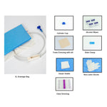 ROCKET MEDICAL PLC Rocket IPC Pleural Drainage Kits and Accessories R51401 5 Each - MDL-RKTR51401