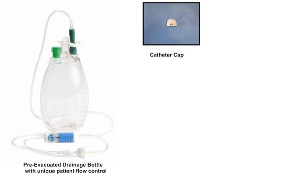 ROCKET MEDICAL PLC Rocket IPC Pleural Drainage Kits and Accessories R51410 5 Each - MDL-RKTR51410