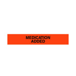 Centurion Centurion Medication Added Label RL930K - 3.0 Roll